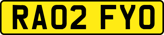 RA02FYO
