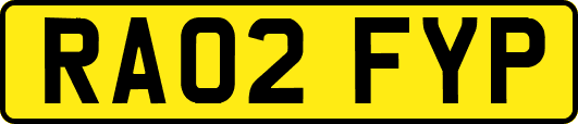 RA02FYP