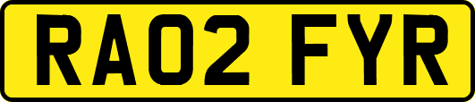 RA02FYR