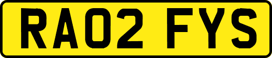 RA02FYS