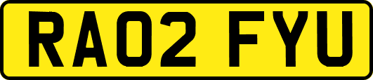 RA02FYU