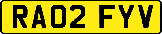 RA02FYV