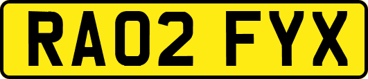 RA02FYX