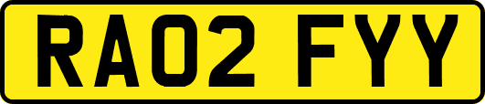 RA02FYY