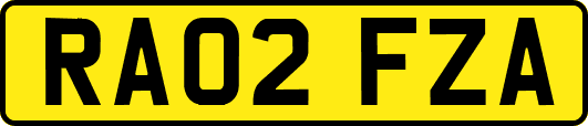 RA02FZA