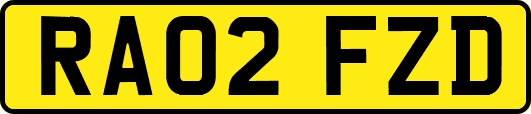 RA02FZD