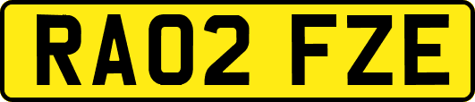 RA02FZE