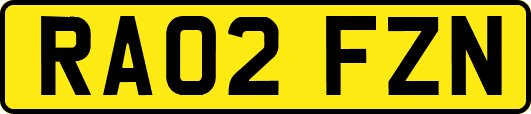 RA02FZN