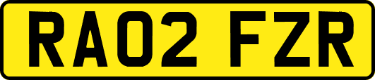 RA02FZR