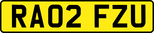 RA02FZU