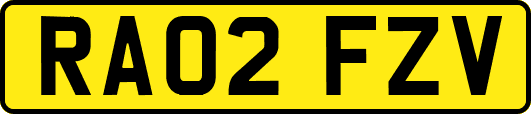 RA02FZV
