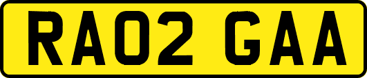 RA02GAA