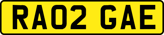 RA02GAE