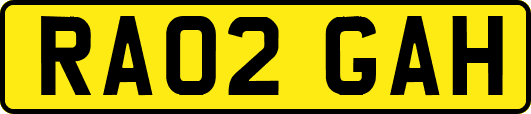 RA02GAH