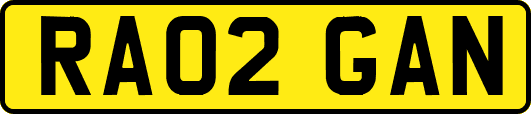 RA02GAN