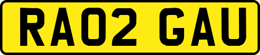 RA02GAU