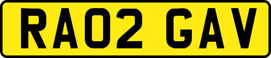 RA02GAV