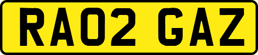 RA02GAZ