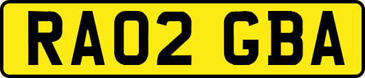 RA02GBA