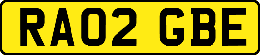 RA02GBE