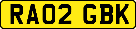 RA02GBK