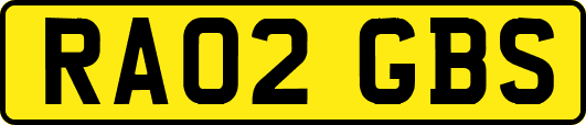 RA02GBS