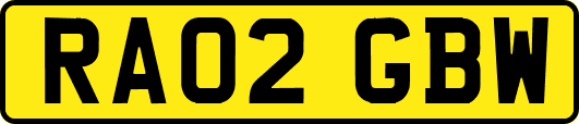 RA02GBW