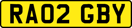RA02GBY