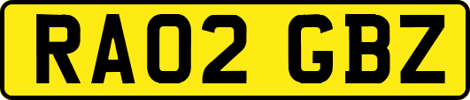 RA02GBZ