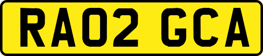 RA02GCA