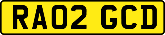 RA02GCD