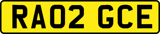 RA02GCE