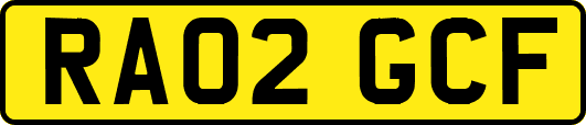 RA02GCF