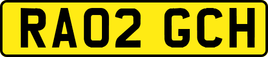 RA02GCH