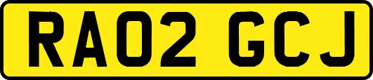 RA02GCJ
