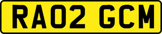 RA02GCM