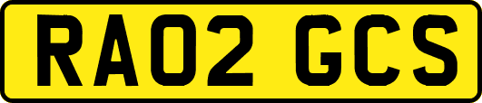 RA02GCS