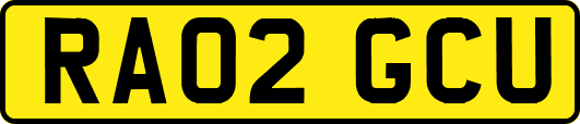 RA02GCU