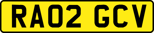 RA02GCV