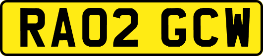 RA02GCW