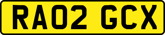 RA02GCX