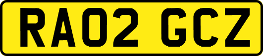 RA02GCZ