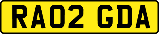 RA02GDA