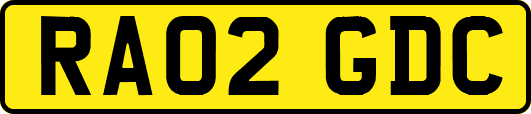 RA02GDC