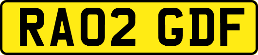 RA02GDF