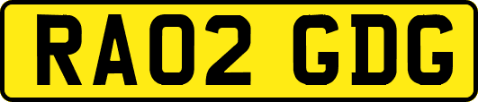 RA02GDG