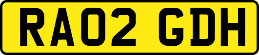 RA02GDH