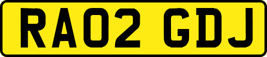 RA02GDJ