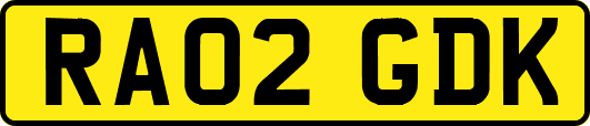 RA02GDK