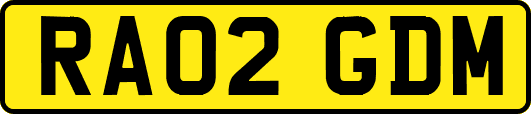 RA02GDM